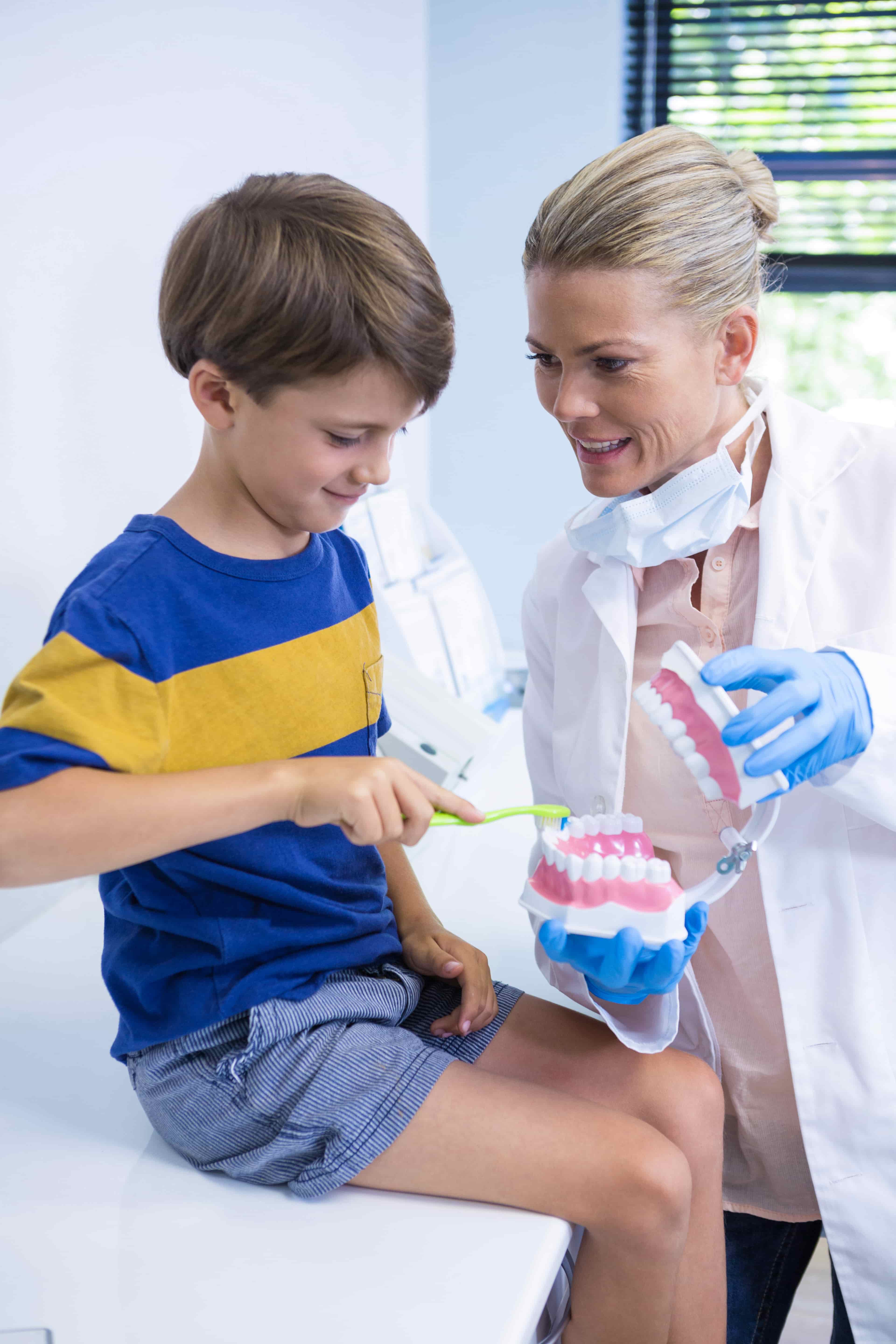What a Pediatric Dentist for Autism Actually Does