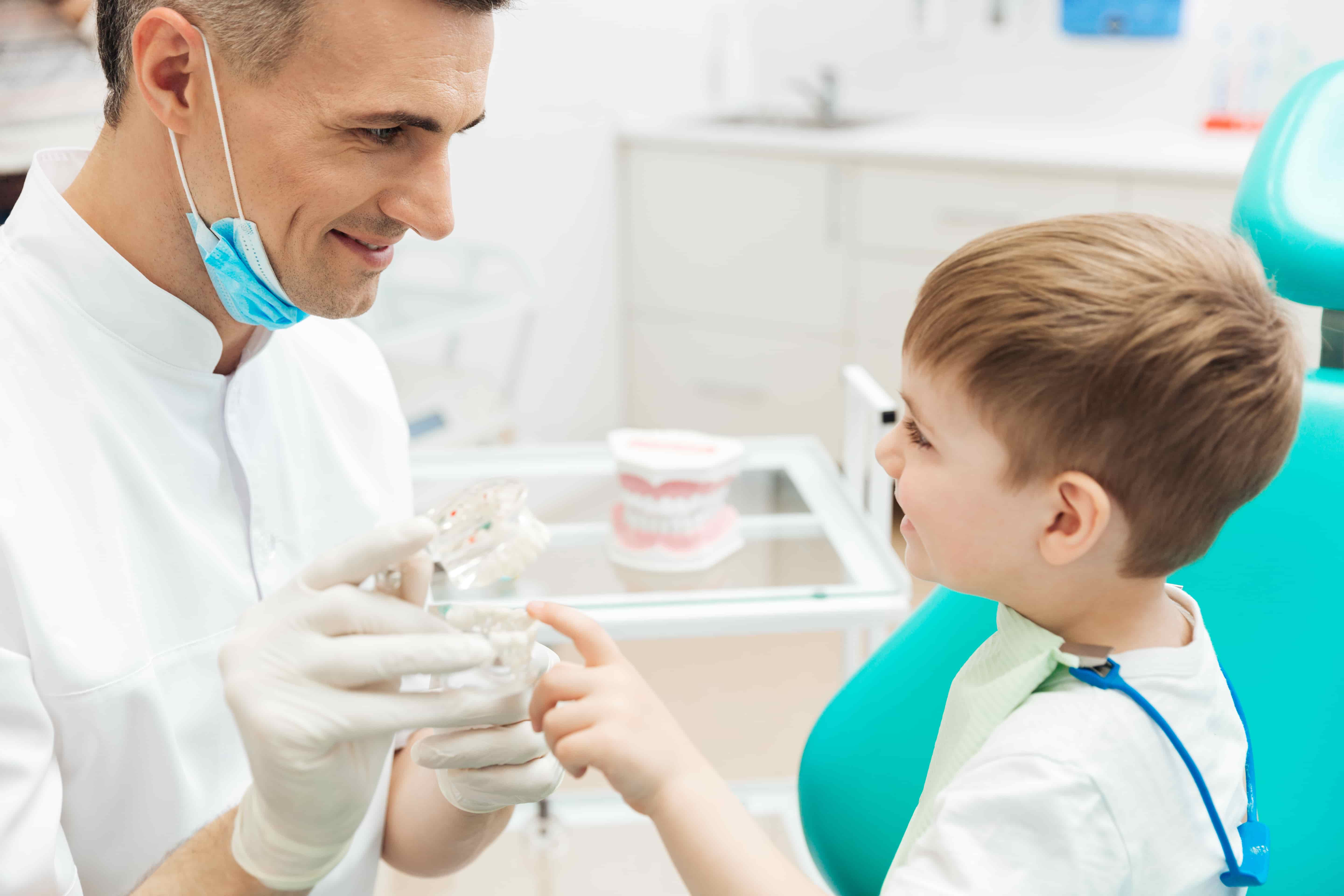 What a Pediatric Dentist for Autism Actually Does