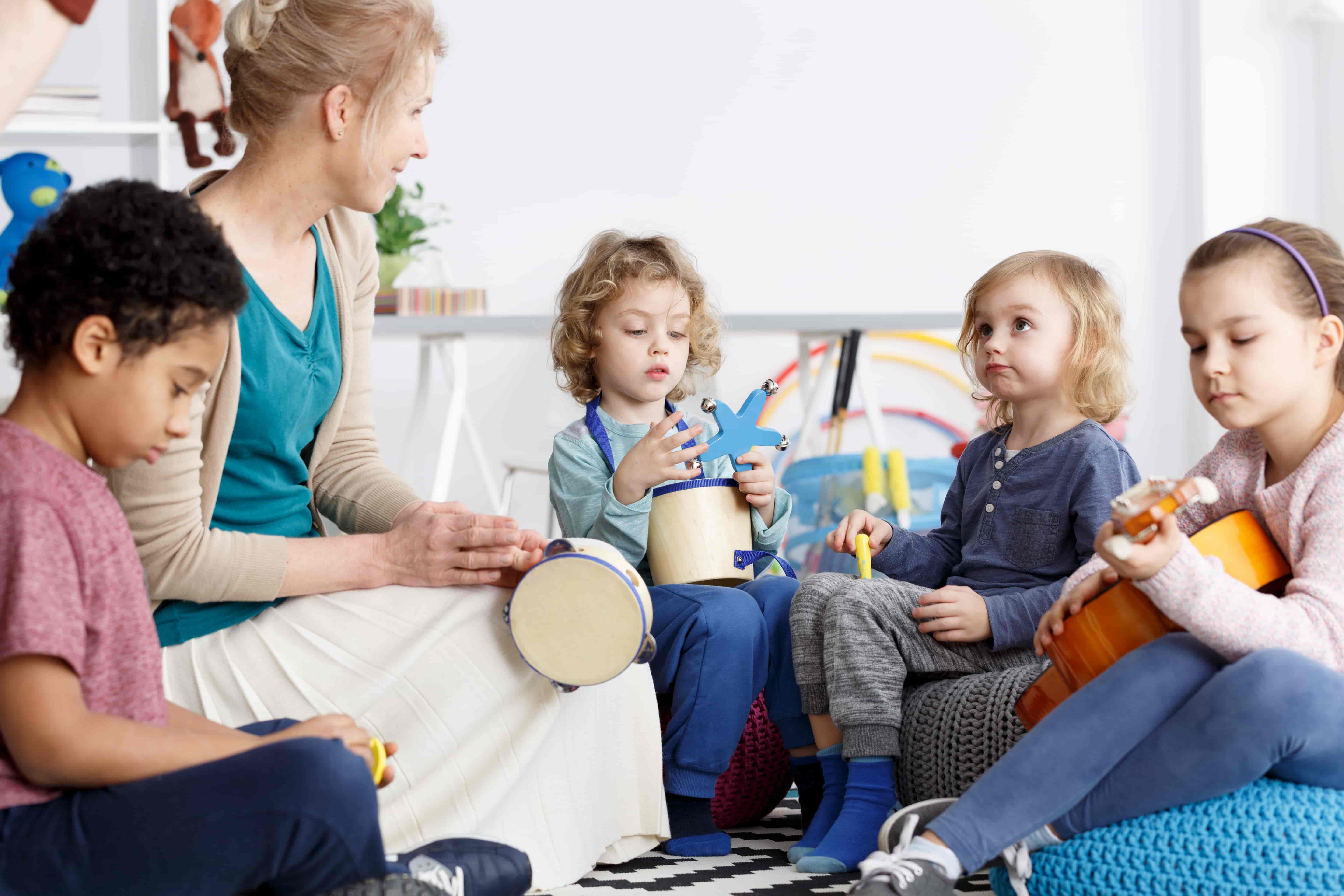 The Cognitive & Social Benefits of Music Therapy for Autism