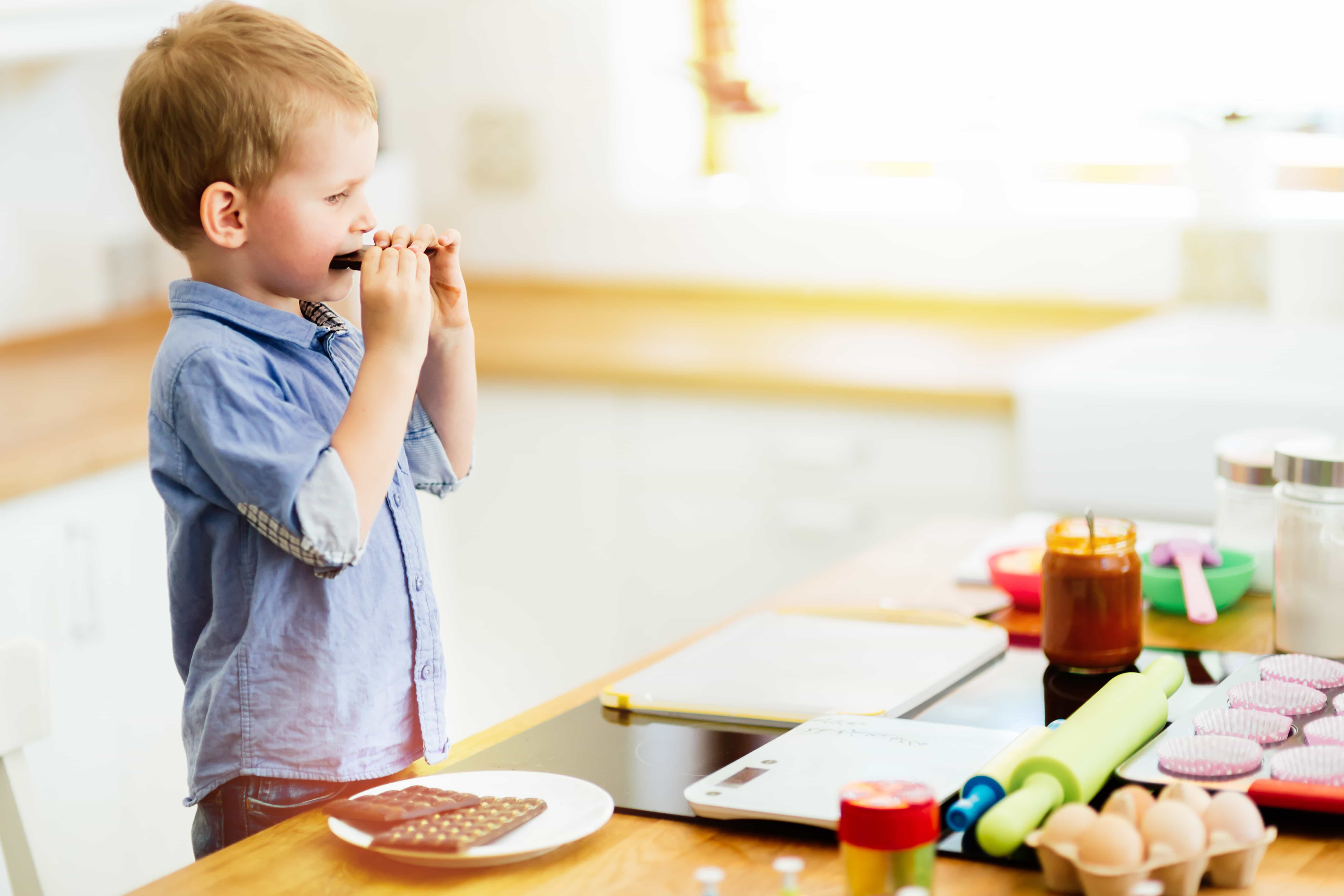 Autism and Food Aversions Not Just Picky Eating